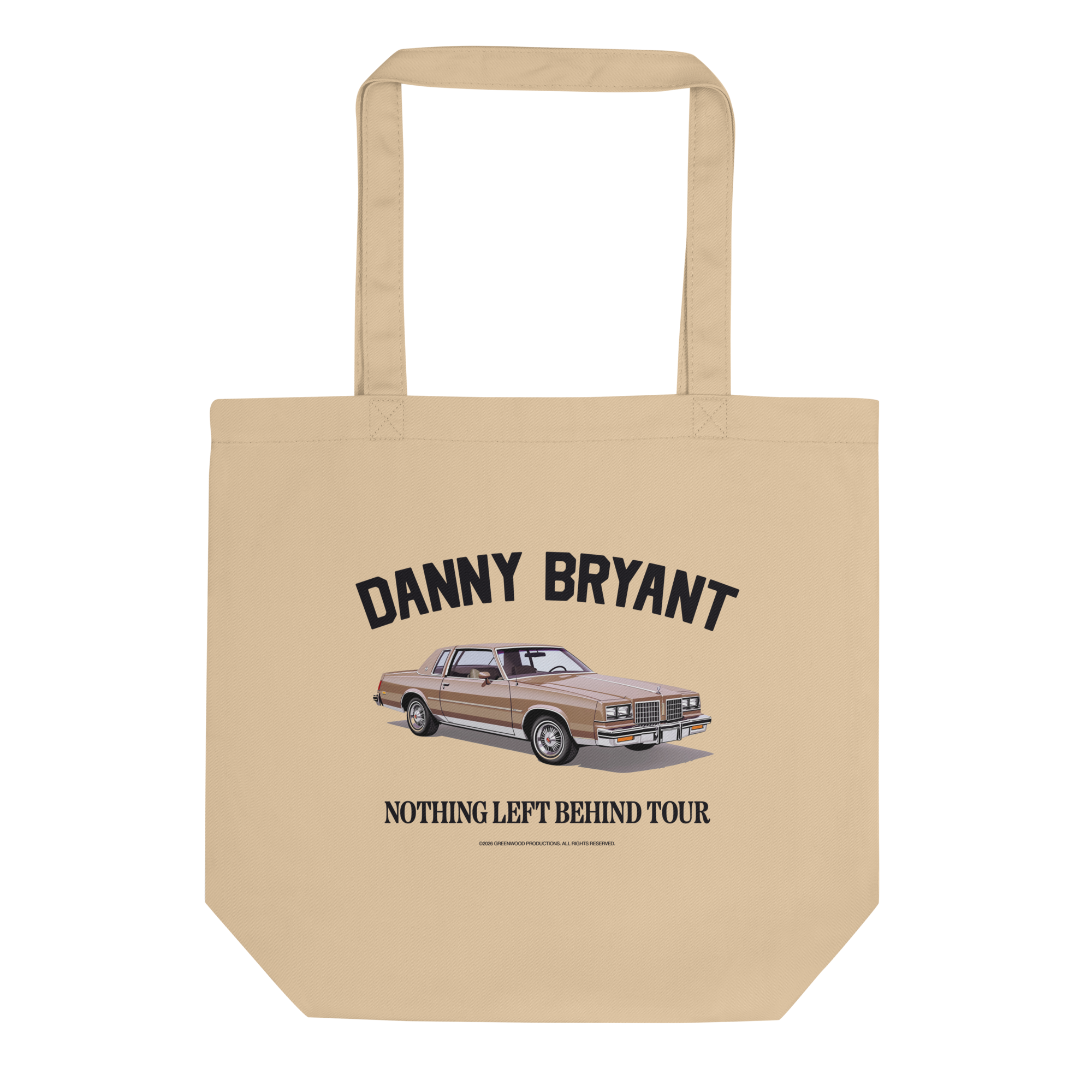 NOTHING LEFT BEHIND TOUR ECO TOTE BAG – Danny Bryant Shop NOTHING LEFT BEHIND TOUR ECO TOTE BAG – Danny Bryant Shop